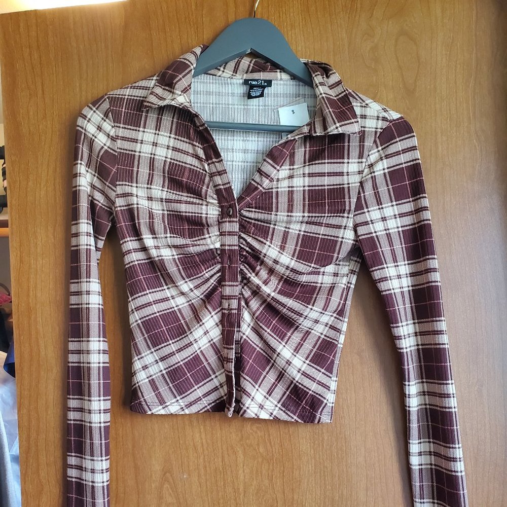 BNWT Rue 21 size small